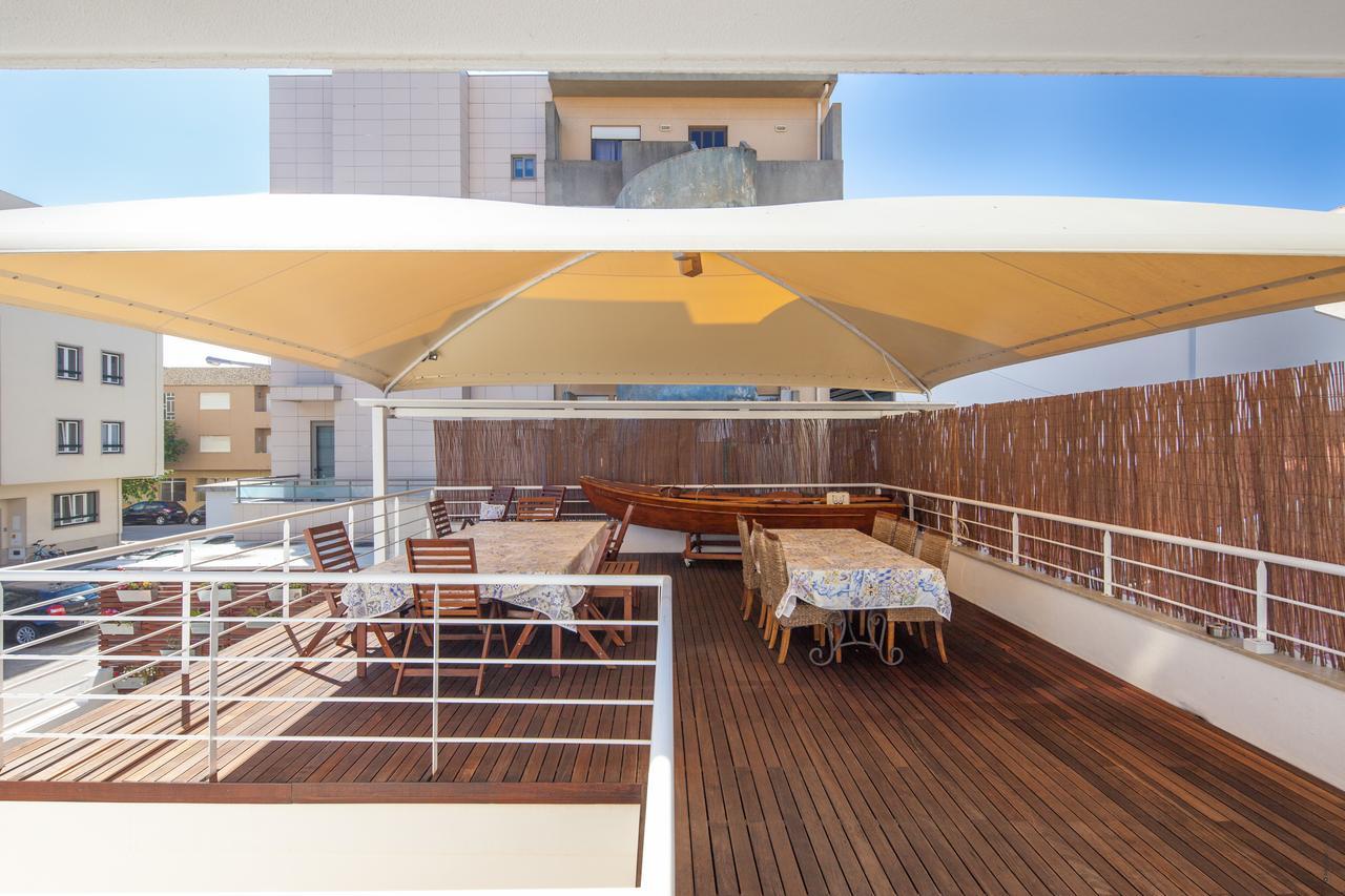 Furadouro Terrace Hostel Exterior foto